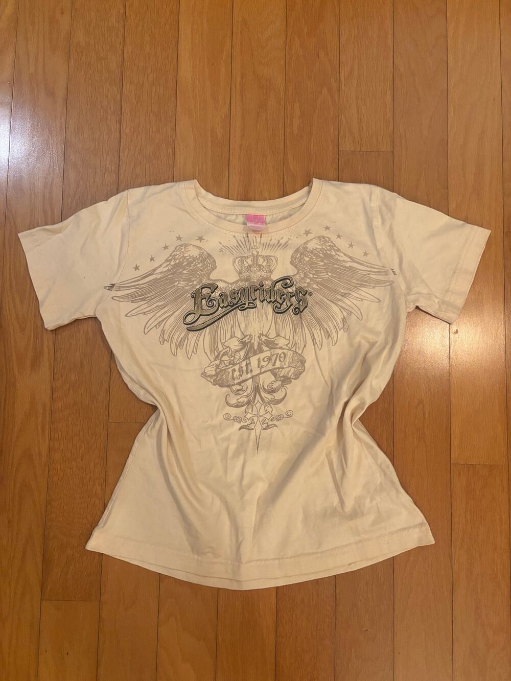 Y2k LAT Grunge Indie Graphic Tee